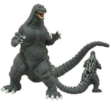 ACTION FIGURE - PRE-OWNED GODZILLA 1989 BANK