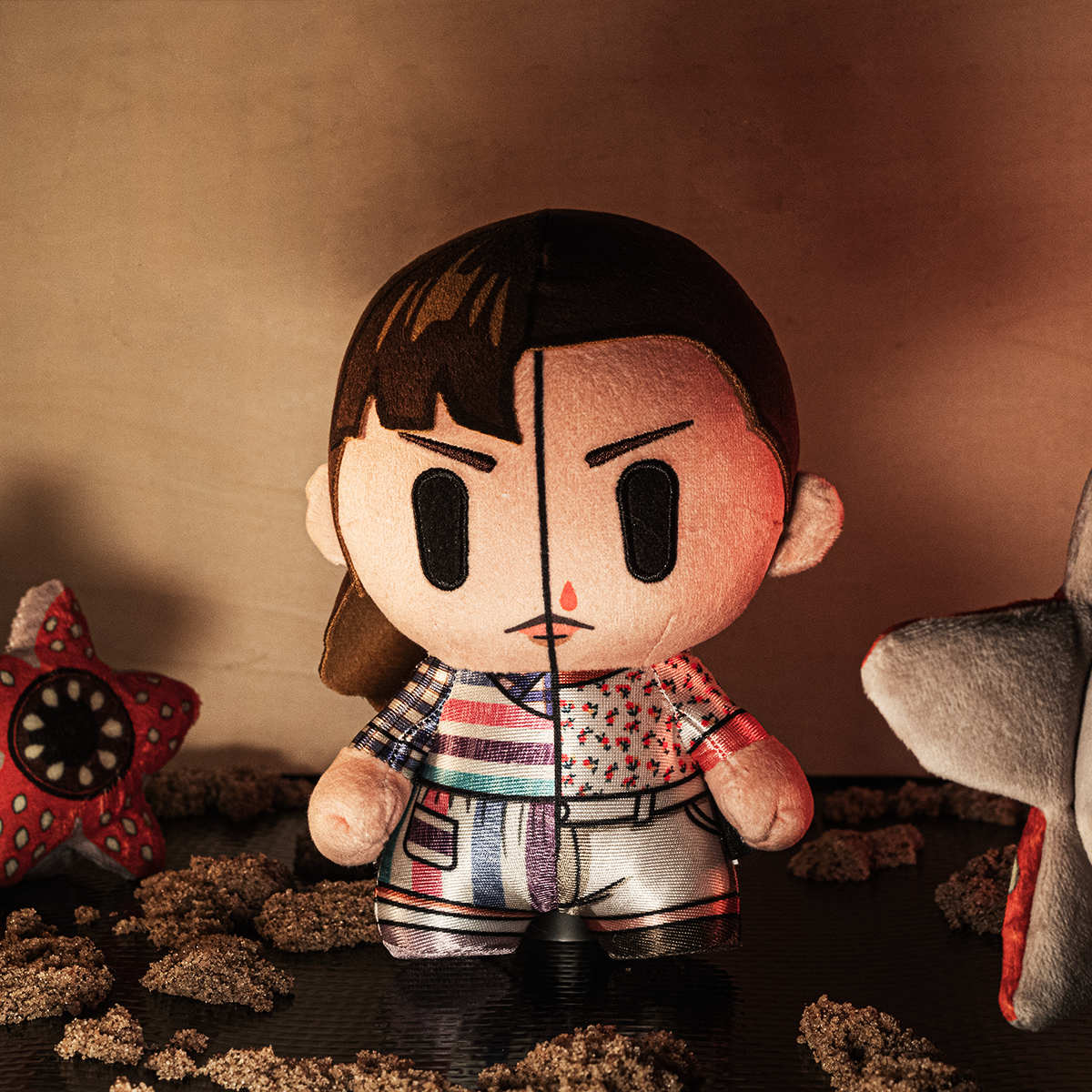Stranger Things DZNR Eleven 7" Plush Toy