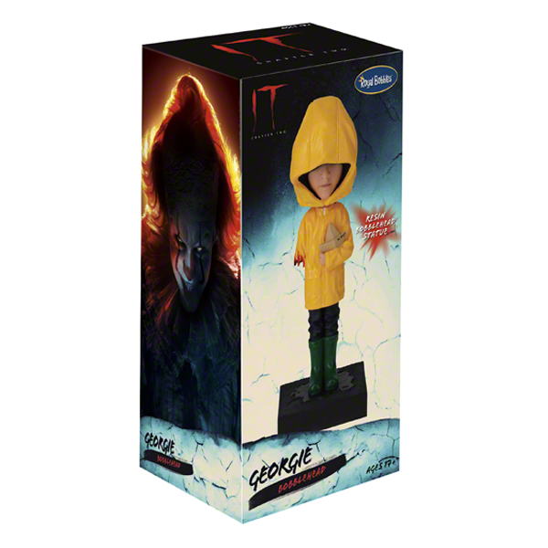 BOBBLES - Royal Bobbles It: Georgie Missing Arm Collectible Bobblehead