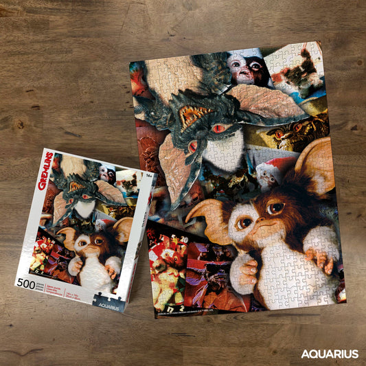 PUZZLES - Gremlins 500 Piece Jigsaw Puzzle