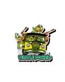 MAGNETS - TMNT Van Funky Chunky Magnet