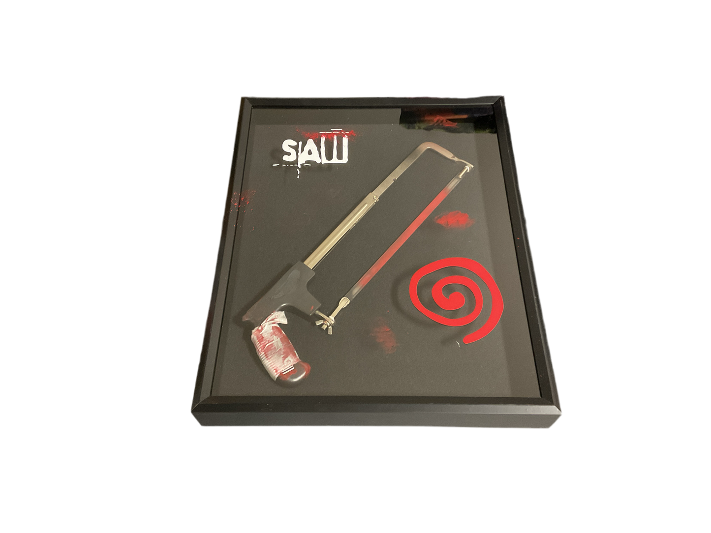 SHADOWBOX - SAW "The Saw"