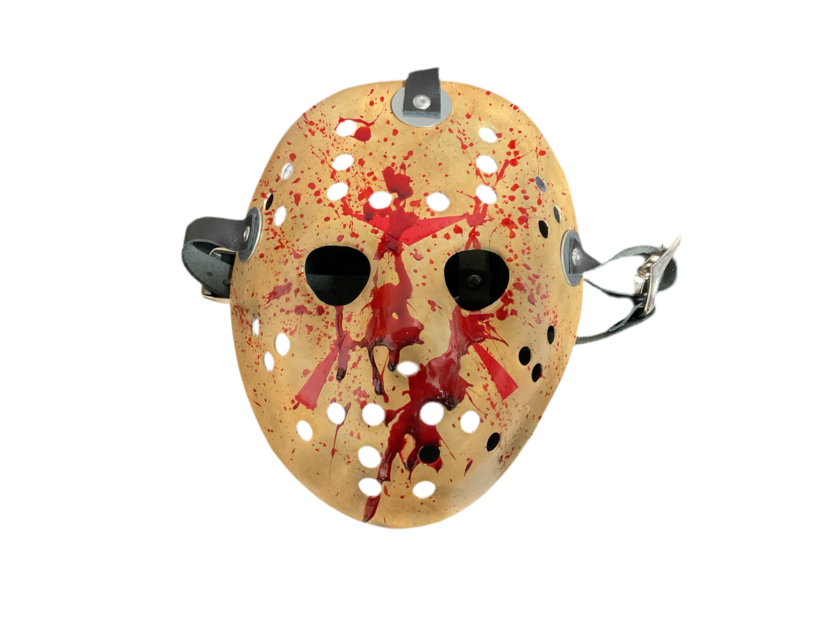 HOCKS - Freddy Vs. Jason Hockey Mask Replica