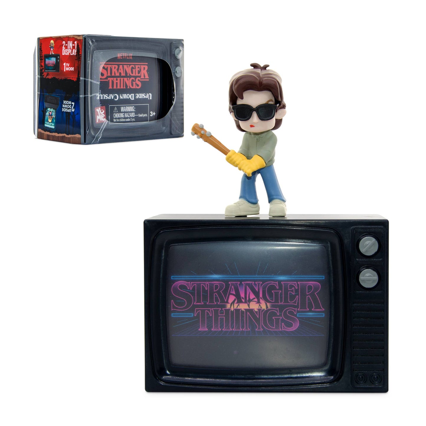 BLIND BOX - Stranger Things Mystery Capsule Figure S1 Blind Box CDU