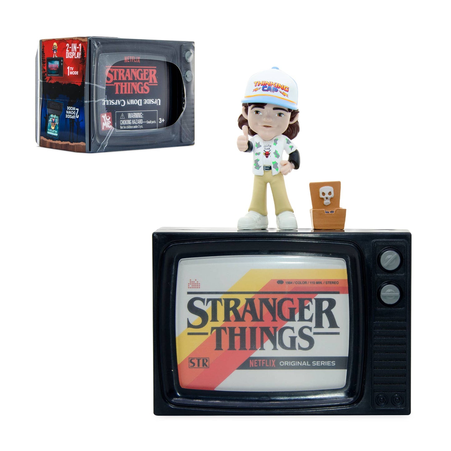 BLIND BOX - Stranger Things Mystery Capsule Figure S1 Blind Box CDU