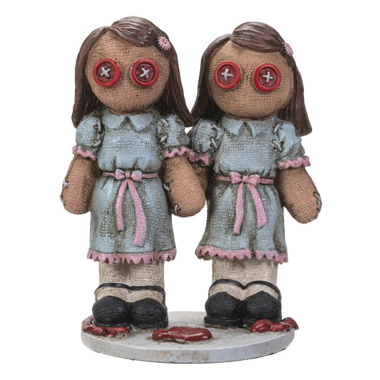 Pinheads Monsters "Twins" Statue
