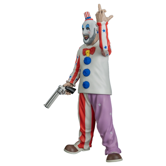 House of 1000 Corpses - Giant-Size Trash Talkin' Capt. Spaulding Figure