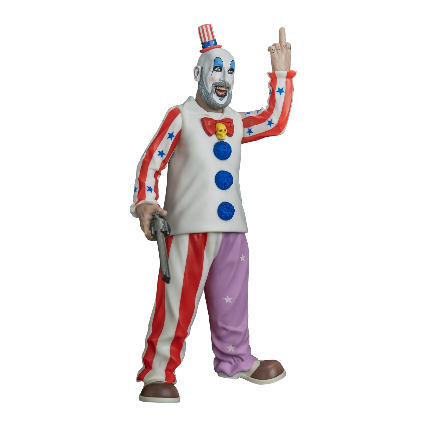 House of 1000 Corpses - Giant-Size Trash Talkin' Capt. Spaulding Figure