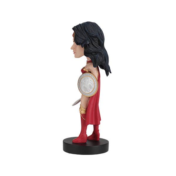 BOBBLES - Royal Bobbles DC Comics Wonder Woman 6" Bobblehead Statue