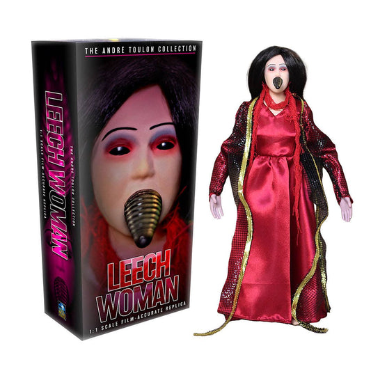 The Andre Toulon Collection "Leech Woman" The Ultimate Puppet Master Replica Series