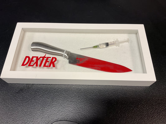 SHADOWBOX - DEXTER KILL KIT