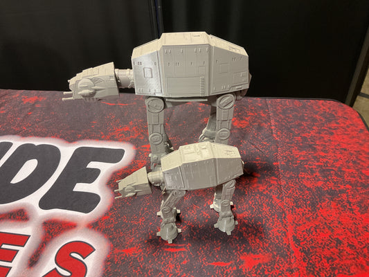 AT- AT FIGURE 3D PRINTED {MEDIUM}