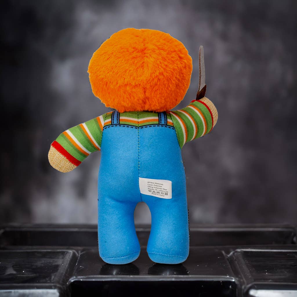Pinheads Monsters "Buddi" Plush Toy