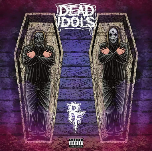 CD - DEAD IDOLS