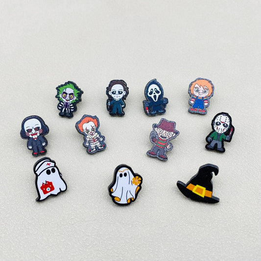 EARRINGS - STUD Character Earrings