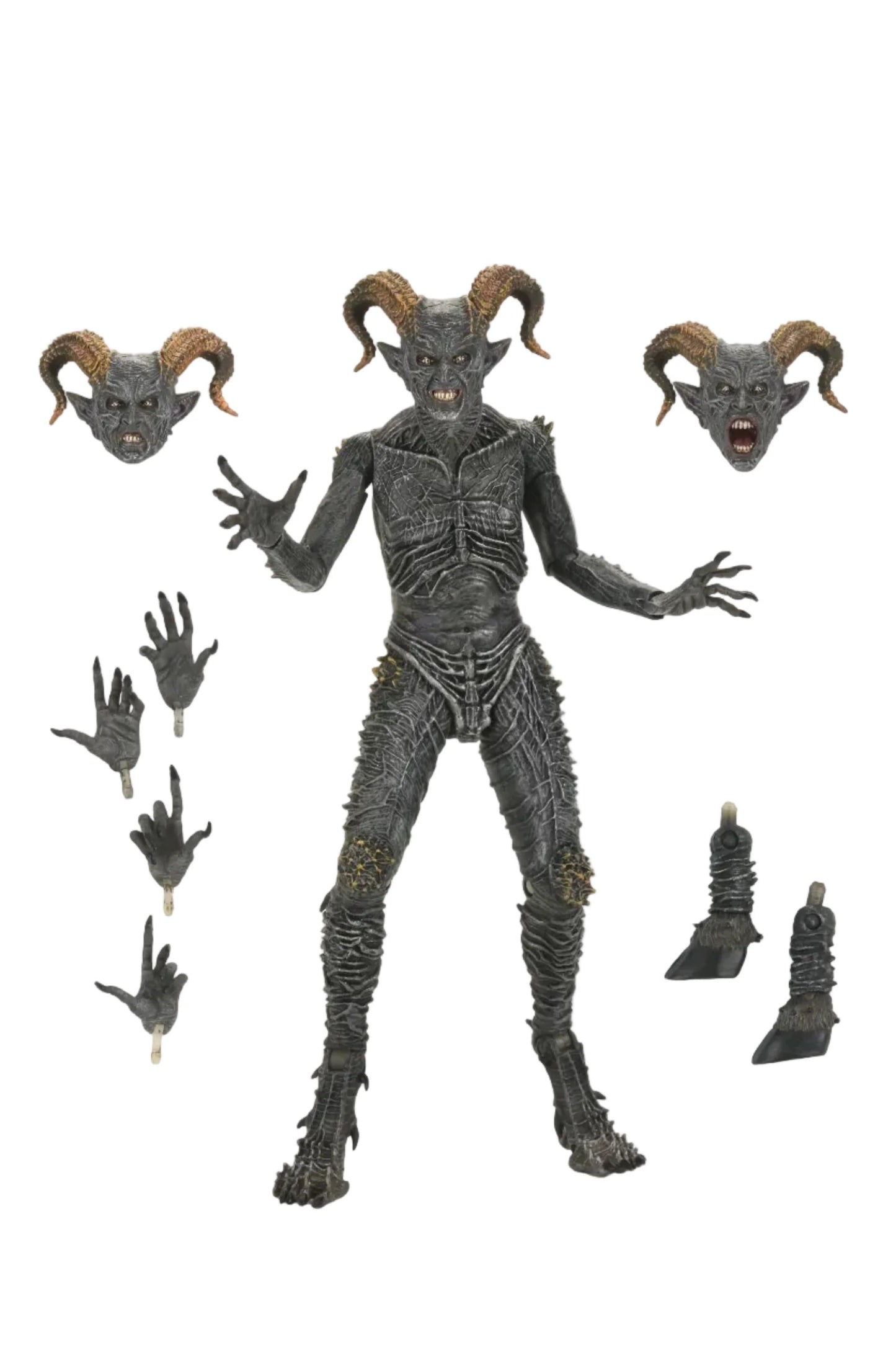 The Conjuring Universe - Ultimate Malthus the Demon 7” Scale Action Figure (PRE-ORDER)