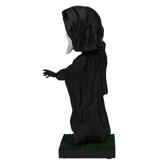 BOBBLES - Royal Bobbles Ghost Face Stab On Grass Bobblehead