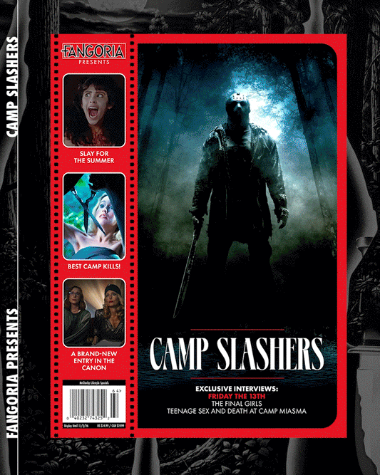 FANGORIA Presents: Camp Slashers