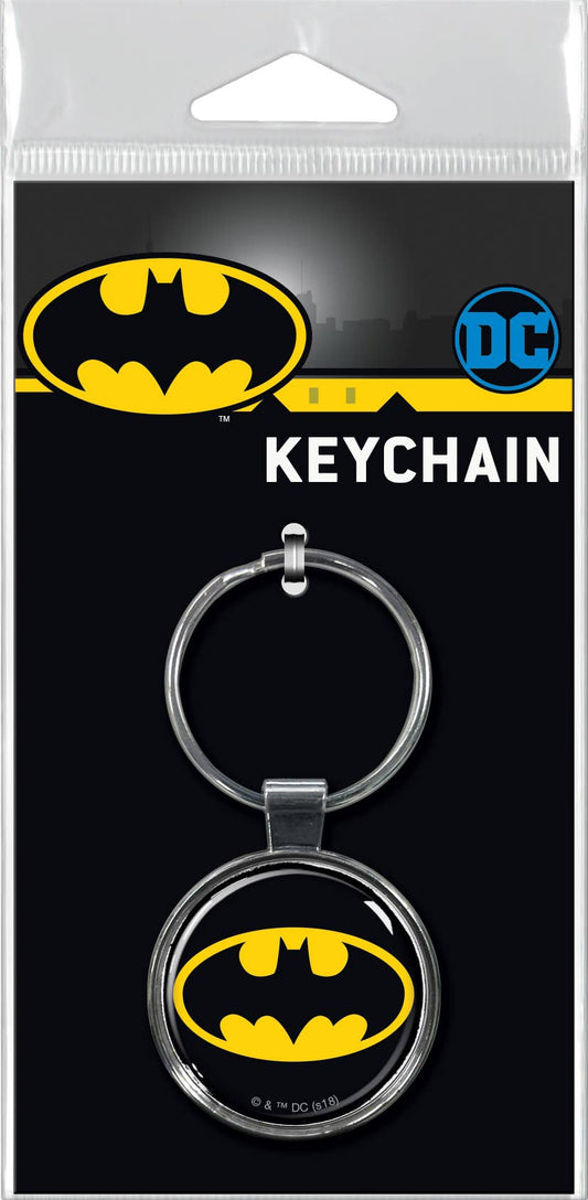 KEYCHAINS - DC Comics Batman Logo