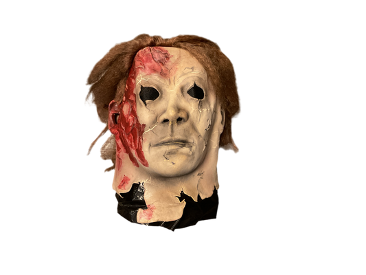 Masks - Micheal Meyers RZ repaint bloody version