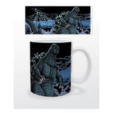 MUG - Blue Godzilla - Ceramic Coffee Mug