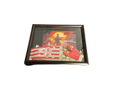 SHADOWBOX - Godzilla (Color) "Popcorn Movie" Box