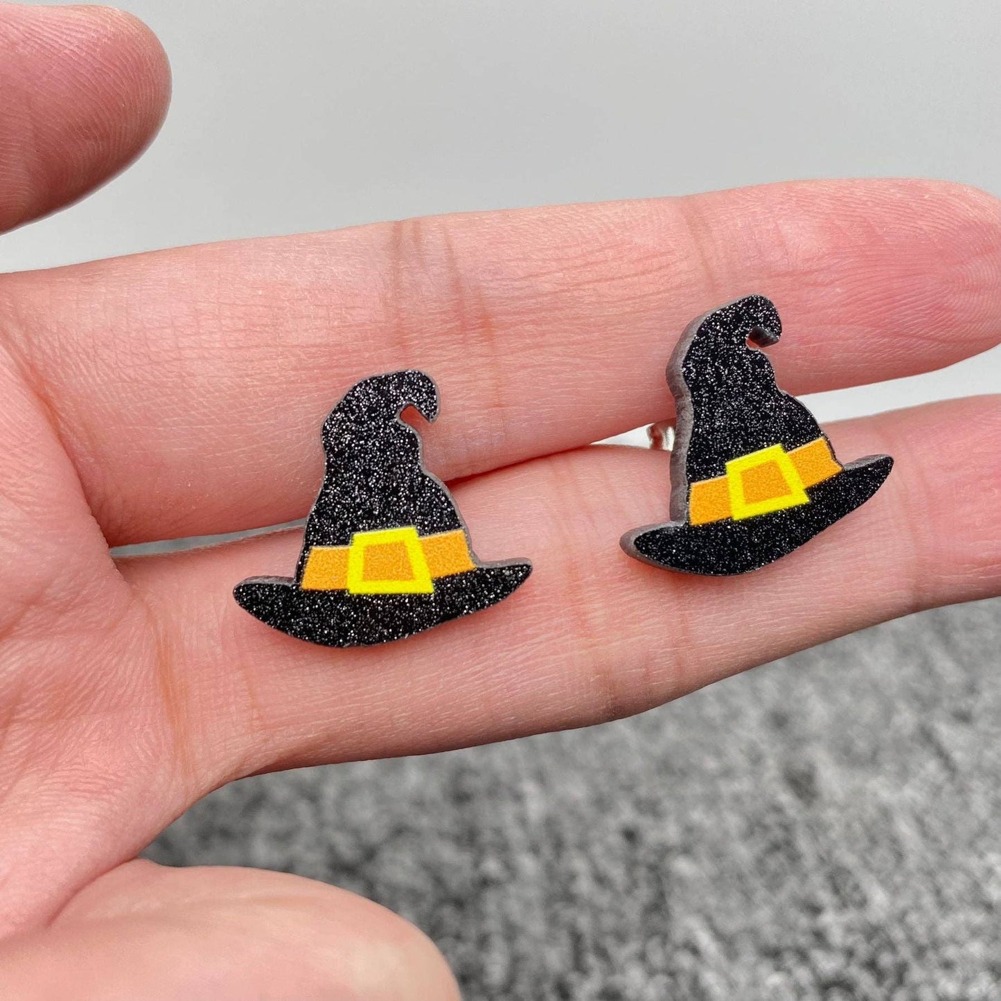 EARRINGS - STUD Character Earrings