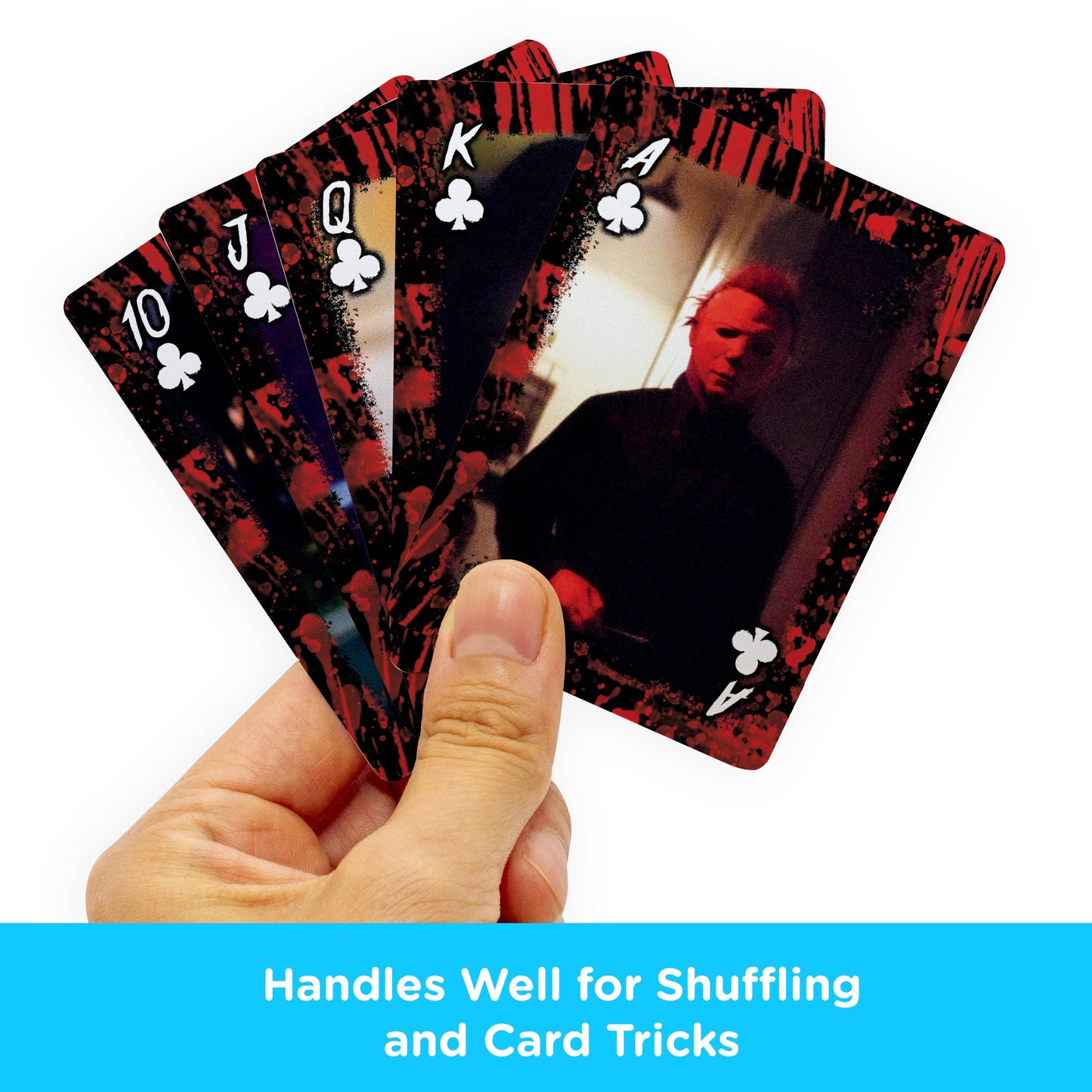PLAYING CARDS -Halloween II Playing Cards
