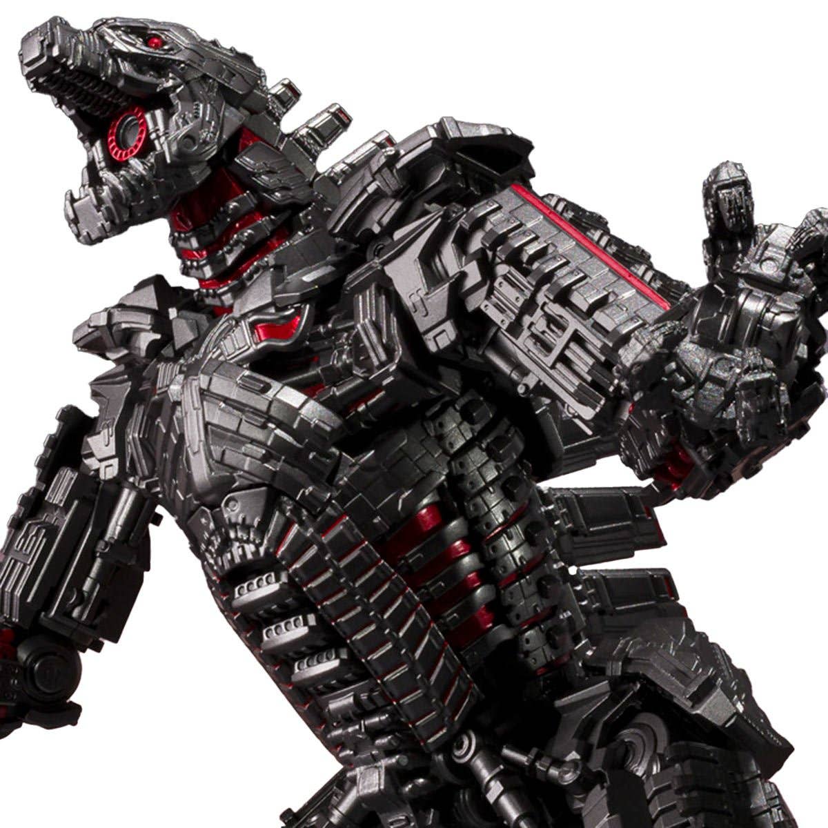 Godzilla vs Kong Mechagodzilla Final S.H.MonsterArts Figure