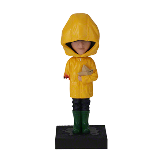 BOBBLES - Royal Bobbles It: Georgie Missing Arm Collectible Bobblehead