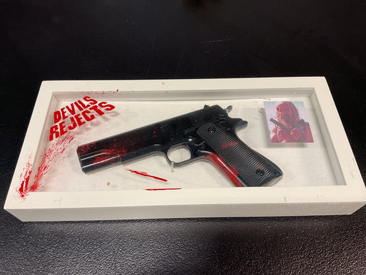 SHADOWBOX - DEVILS REJECTS OTIS BOX