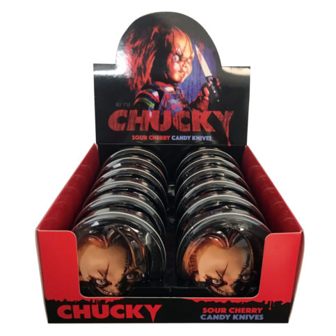 CANDY - Chucky Childsplay Candy