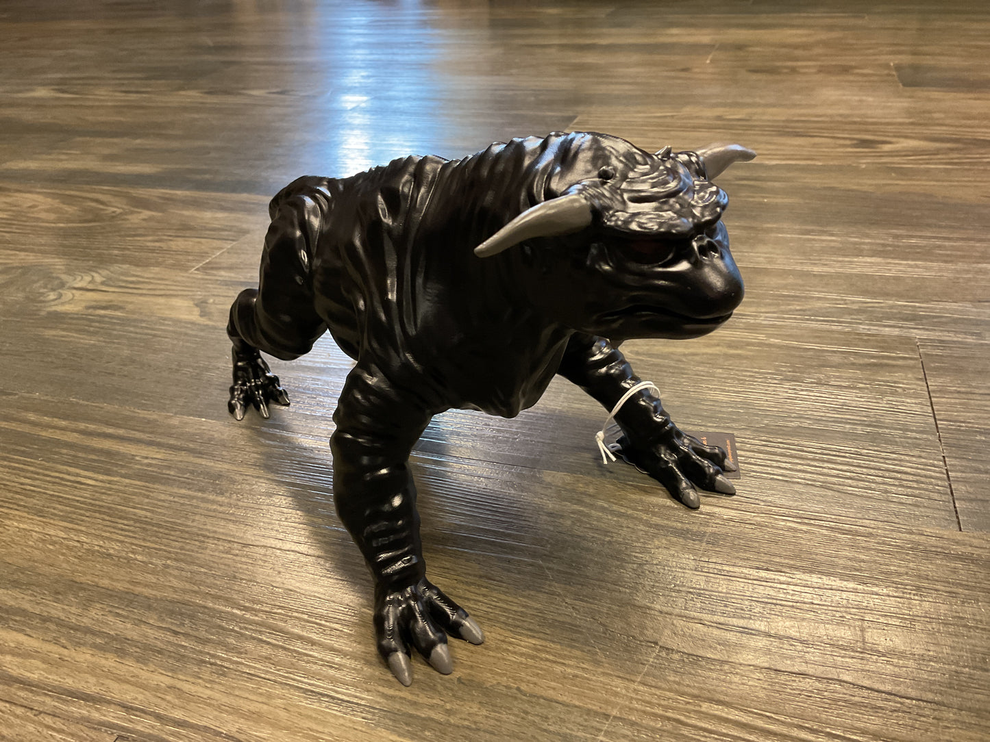 3D PRINTED TERRORDOG FROM GHOSTBUSTERS