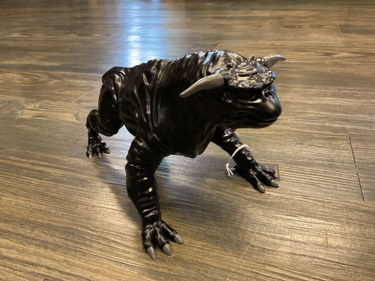 3D PRINTED TERRORDOG FROM GHOSTBUSTERS