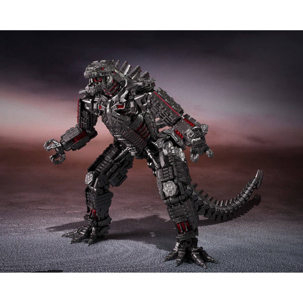 Godzilla vs Kong Mechagodzilla Final S.H.MonsterArts Figure