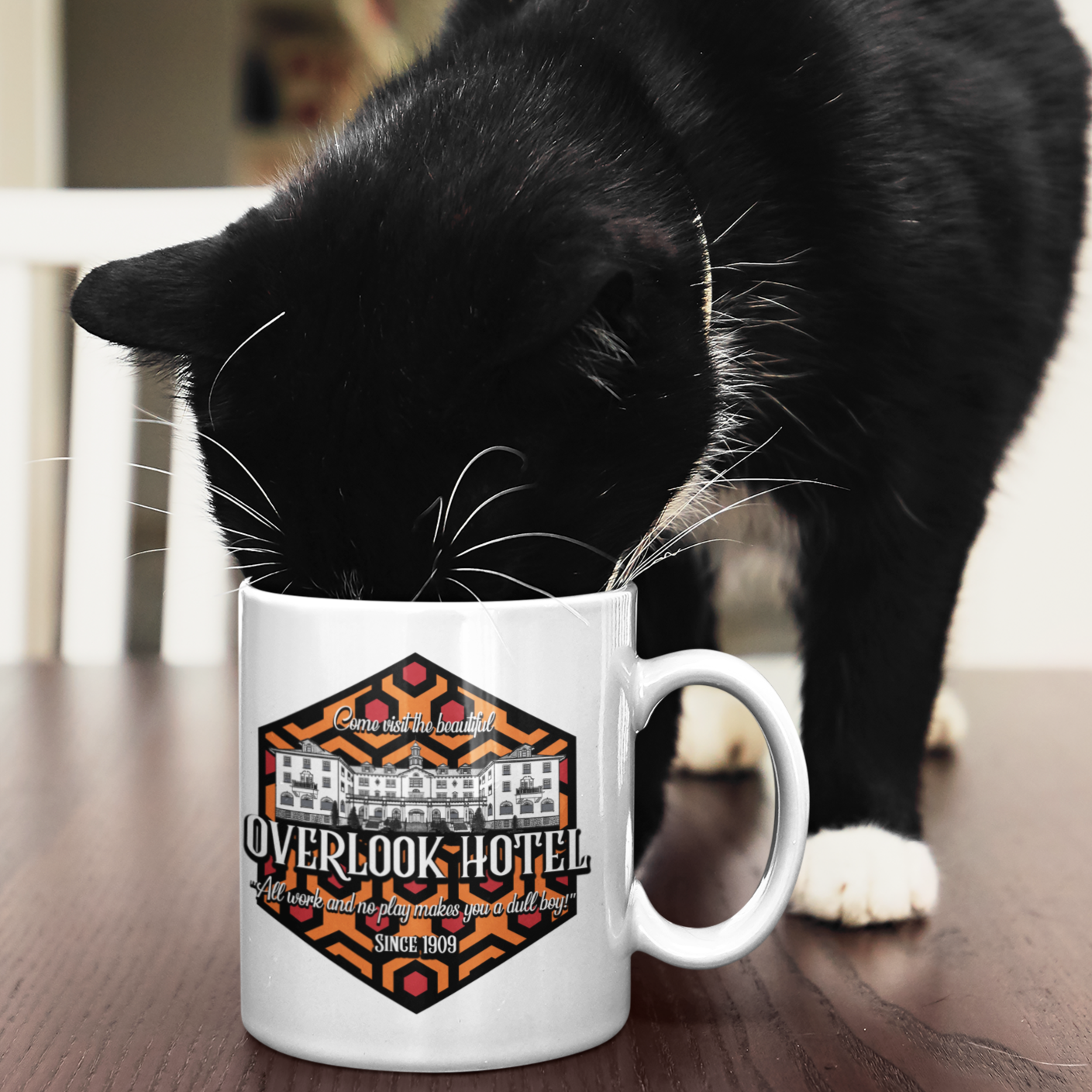 MUG - The Shining "Overlook Hotel" Mug