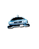 MAGNETS - Back To The Future Car Funky Chunky Magnet