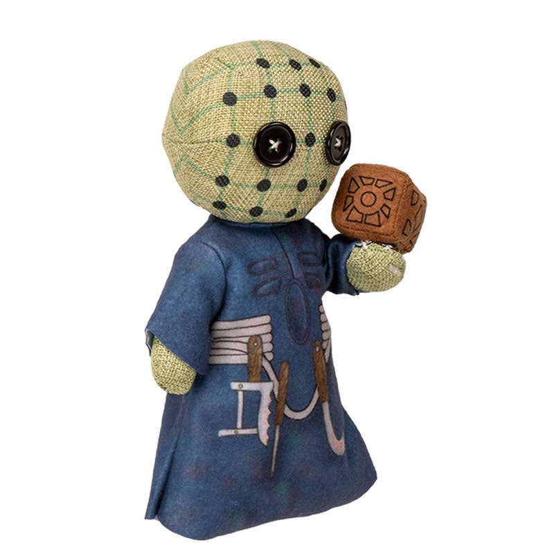 Pinheads Monsters "Pin" Plush Toy