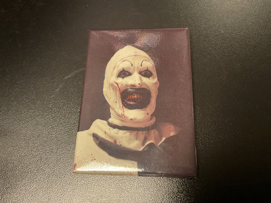 MAGNETS - ART THE CLOWN TERRIFER