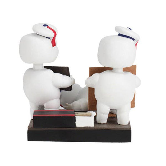 BOBBLES - Royal Bobbles Ghostbusters Afterlife Mini-Pufts S'mores