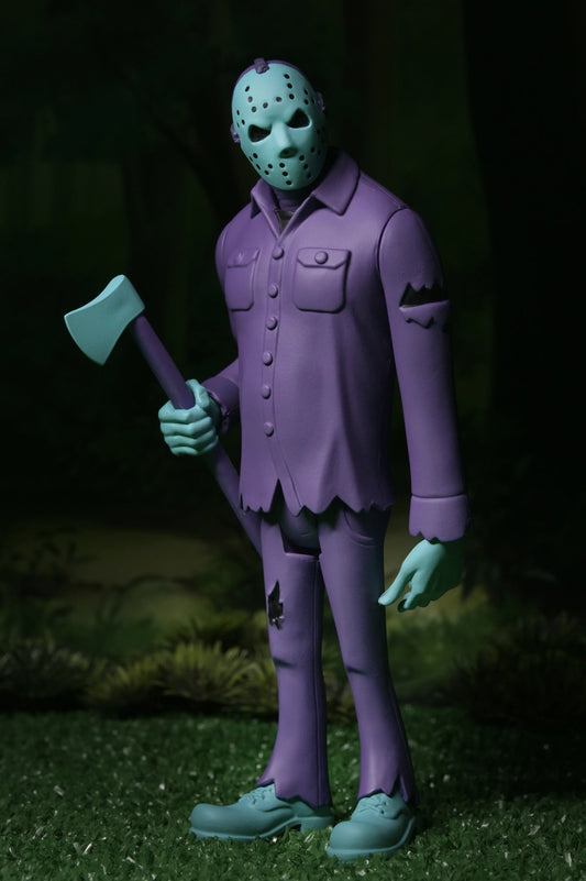 Friday the 13th: The Game - Toony Terrors Retro Jason 6” Scale Action Figure (PRE-ORDER)