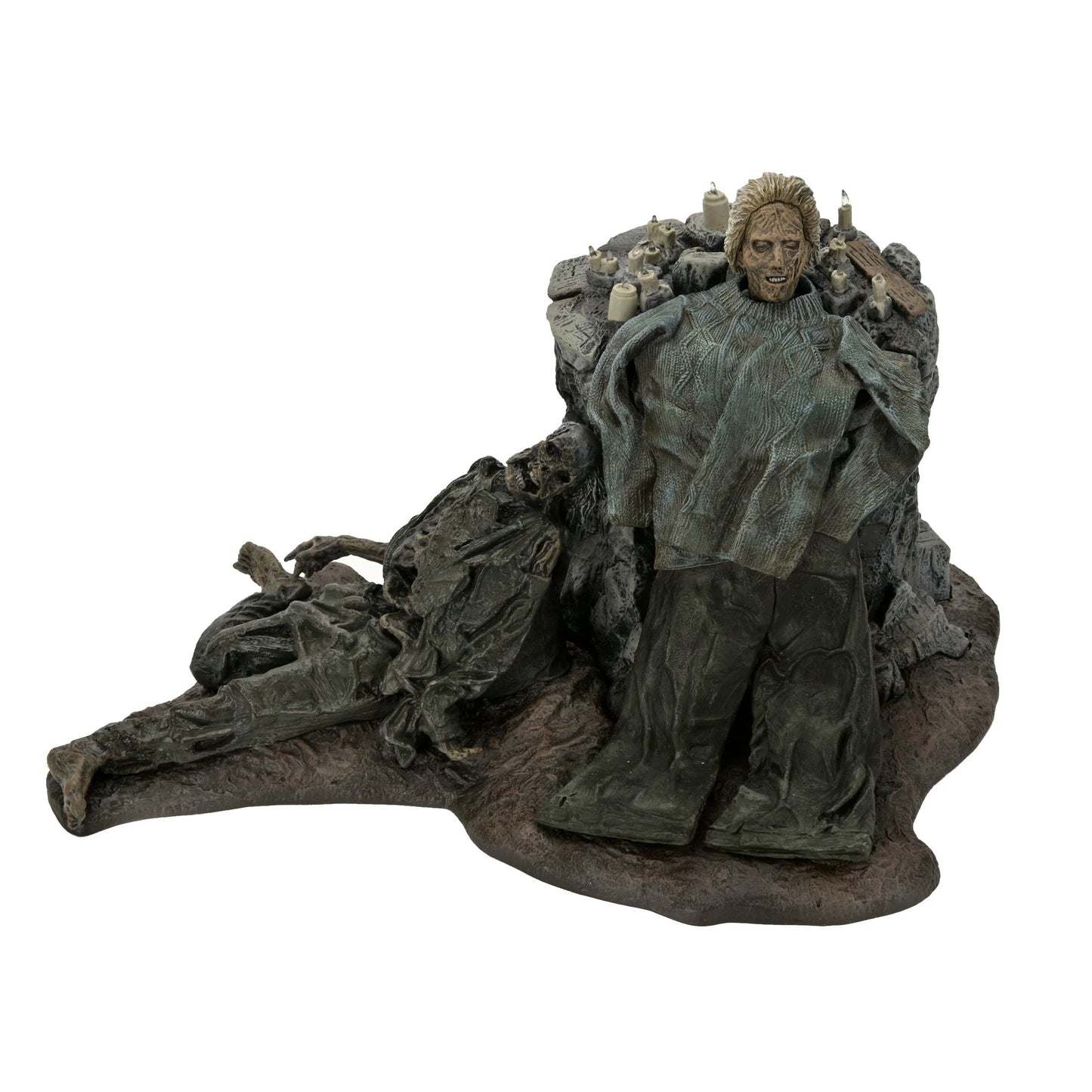 Friday the 13th: The Game - Pamela Shrine Diorama (PRE-ORDER)
