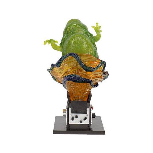BOBBLES - Royal Bobbles Ghostbusters Classic Slimer Bobblehead Statue