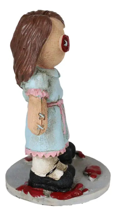 Pinheads Monsters "Twins" Statue