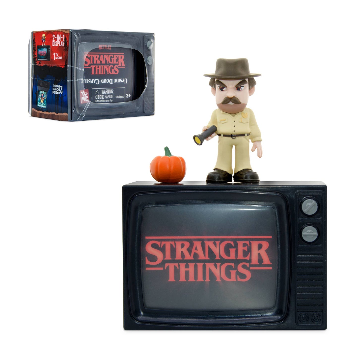 BLIND BOX - Stranger Things Mystery Capsule Figure S1 Blind Box CDU