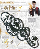PATCHES -Harry Potter Dark Mark Patch Patches