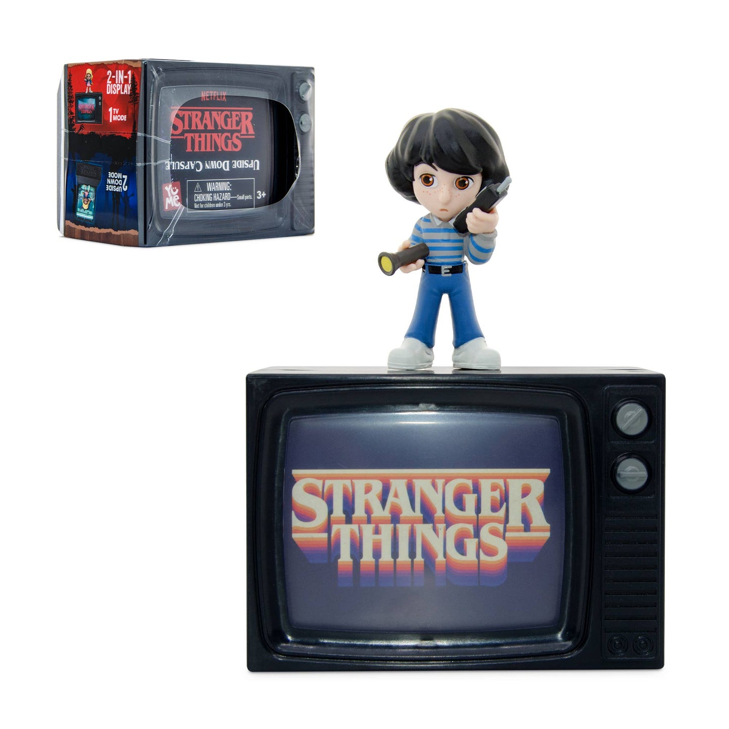 BLIND BOX - Stranger Things Mystery Capsule Figure S1 Blind Box CDU
