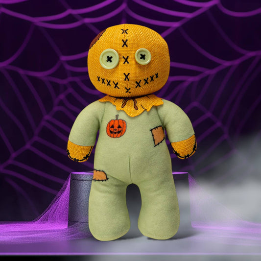 Pinheads Stuffed Plush Trick or Treat