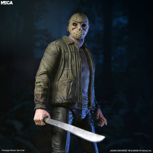 Jason Universe - Ultimate Sweet Revenge Jason 7" Scale Action Figure (PRE-ORDER)