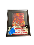 SHADOWBOX - The Terminator (Red) "Popcorn Movie" Box